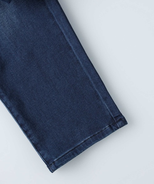BACK NUMBER（バックナンバー）の「【BACK NUMBER】ストレッチデニムイージーパンツ（その他パンツ・メンズ・オフホワイト/ライトインディゴブルー/ブルー/ダークインディゴブルー/ベージュ/ブラック・M/L/S/XL）」の10枚目の写真