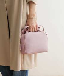 ラウンド2WAYミニバッグ