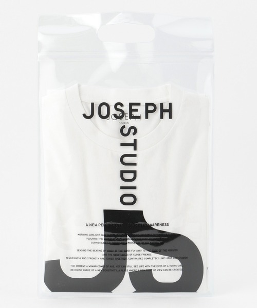JOSEPH STUDIO（ジョゼフストゥディオ）の「ロゴ パックT