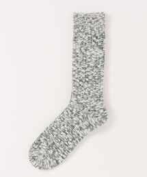 ANONYMOUSISM（アノニマスイズム）の「【ANONYMOUSISM】アノニマスイズム ライトスラブ クルー丈ソックス（ソックス/靴下）」