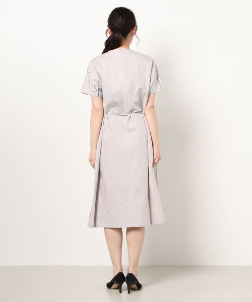 haupia（ハウピア）の「小さい森へワンピース（ワンピース