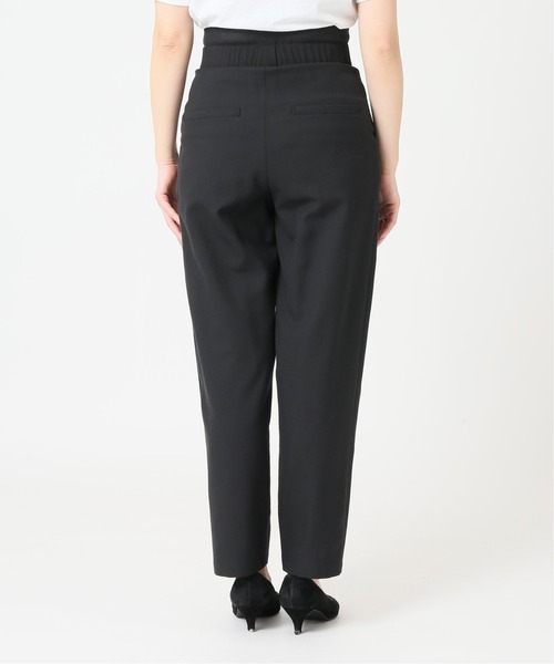 JOURNAL STANDARD（ジャーナルスタンダード）の「PCLツイルパンツ（その他パンツ・レディース・ベージュ/ブラック・36/40/38）」の17枚目の写真