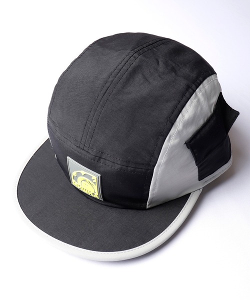 MISHKA（ミシカ）の「【MISHKA】キープロゴ ジェットキャップ（キャップ・メンズ・ブラック・FREE）」の5枚目の写真