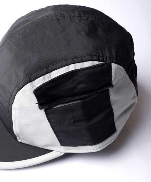 MISHKA（ミシカ）の「【MISHKA】キープロゴ ジェットキャップ（キャップ・メンズ・ブラック・FREE）」の10枚目の写真