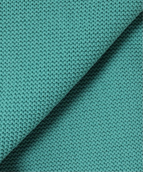 JOURNAL STANDARD relume（ジャーナルスタンダード　レリューム）の「【カーディガン+カットソー2点SET】リサイクルポリエステルニット（ニット/セーター・メンズ・ブラック/ベージュ/パープル/グレー/サックスブルー/ピンク/イエロー/グリーン・MEDIUM/LARGE）」の14枚目の写真