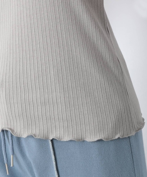 Heather(ヘザー)の「2WAYレースタンクトップ 944848(タンクトップ・レディース・ホワイト/ブラック/ブラウン/グリーン/ブラウン系その他/ホワイト系その他・FREE)」の17枚目の写真