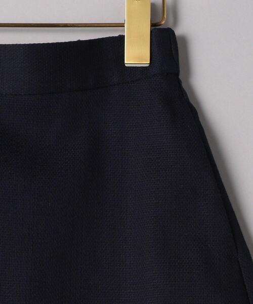 MUVEIL（ミュベール）の「＜MUVEIL（ミュベール）＞ZEBRA スカート ■■■（スカート・レディース・ブラウン/ネイビー・38/36）」の10枚目の写真