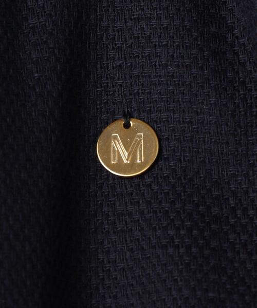 MUVEIL（ミュベール）の「＜MUVEIL（ミュベール）＞ZEBRA スカート ■■■（スカート・レディース・ブラウン/ネイビー・38/36）」の12枚目の写真