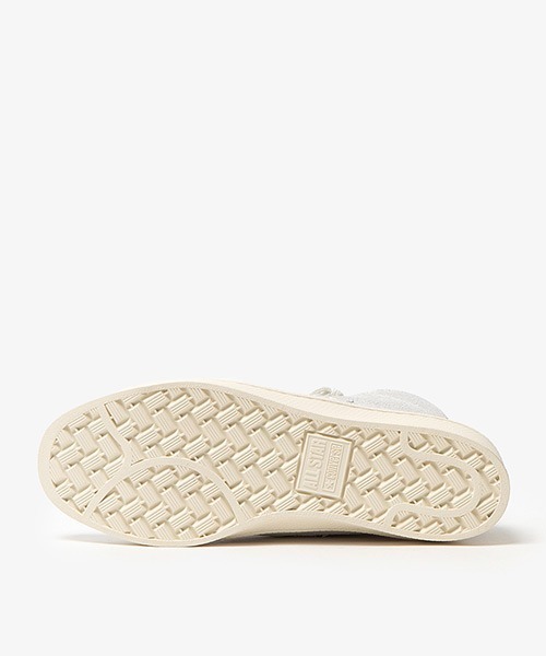 nonnative(ノンネイティブ)の「NONNATIVE×CONVERSE / PRO LEATHER HI(スニーカー・メンズ・ブラック/ホワイト・27.5/26.5/26/27/28)」の3枚目の写真