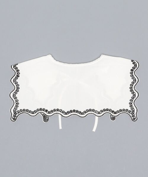 aimoha（アイモハ）の「レースつけ襟（付け襟・レディース・ホワイト/ホワイト系その他・FREE）」の16枚目の写真