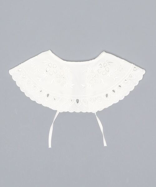 aimoha（アイモハ）の「レースつけ襟（付け襟・レディース・ホワイト/ホワイト系その他・FREE）」の17枚目の写真