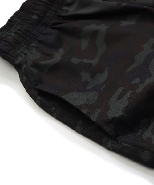 COOKMAN（クックマン）の「Cookman クックマン シェフショートパンツ ハーフパンツ イージーパンツ カモブラック 迷彩（その他パンツ・メンズ・ブラック・MEDIUM/LARGE/SMALL）」の5枚目の写真