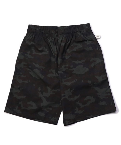 COOKMAN（クックマン）の「Cookman クックマン シェフショートパンツ ハーフパンツ イージーパンツ カモブラック 迷彩（その他パンツ・メンズ・ブラック・MEDIUM/LARGE/SMALL）」の15枚目の写真