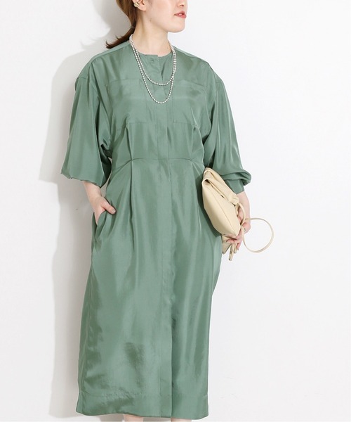 HOUGAワンピース Dress｜ドレス – HOUGA