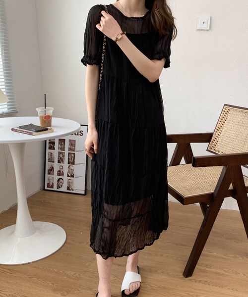 ABITOKYO（アビトーキョー）の「バックリボンワッシャー
