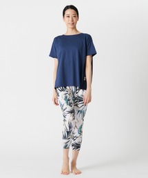Julier スピンプラチナムバックオープンTシャツ