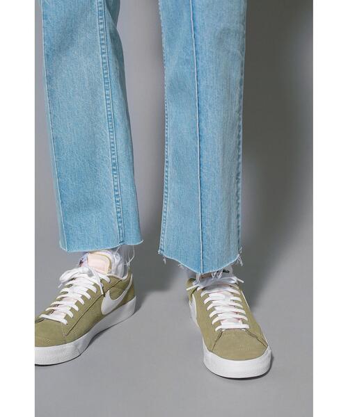 MONKEY TIME(モンキータイム)の「<monkey time> DENIM C/OFF TROSER/デニムパンツ(デニムパンツ・メンズ・ネイビー/コバルトブルー・S/M/L)」の9枚目の写真