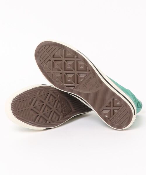 CONVERSE（コンバース）の「【Converse / コンバース】ALL STAR US COLORS HI（スニーカー・レディース・グリーン/オレンジ・24cm/23.5cm/24.5cm）」の16枚目の写真