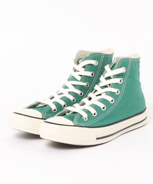 CONVERSE（コンバース）の「【Converse / コンバース】ALL STAR US COLORS HI（スニーカー・レディース・グリーン/オレンジ・24cm/23.5cm/24.5cm）」の18枚目の写真