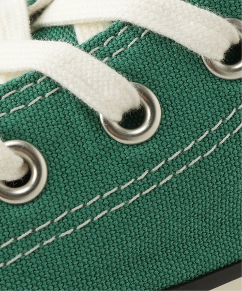 CONVERSE（コンバース）の「【Converse / コンバース】ALL STAR US COLORS HI（スニーカー・レディース・グリーン/オレンジ・24cm/23.5cm/24.5cm）」の14枚目の写真