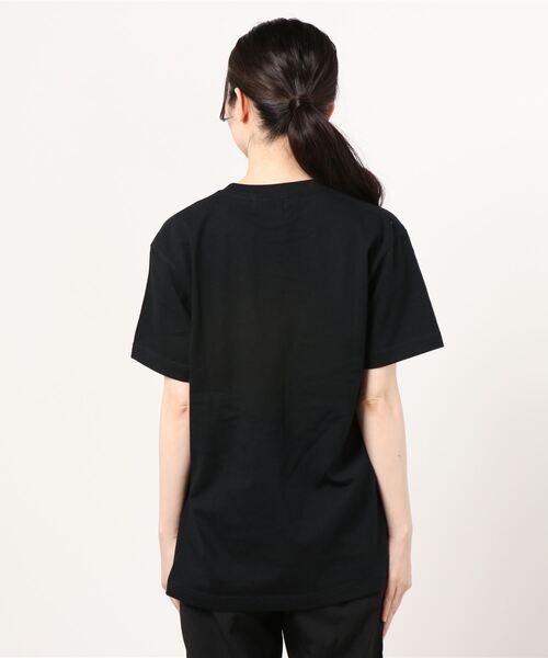 MILKFED.（ミルクフェド）の「BAR WAPPEN S/S TEE（Tシャツ/カットソー・レディース・ブラック/レッド/ホワイト/A・ONE SIZE）」の13枚目の写真