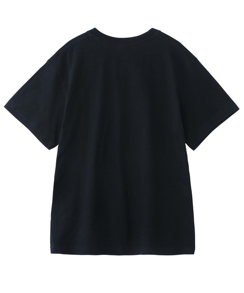 MILKFED.（ミルクフェド）の「BAR WAPPEN S/S TEE（Tシャツ/カットソー・レディース・ブラック/レッド/ホワイト/A・ONE SIZE）」の14枚目の写真