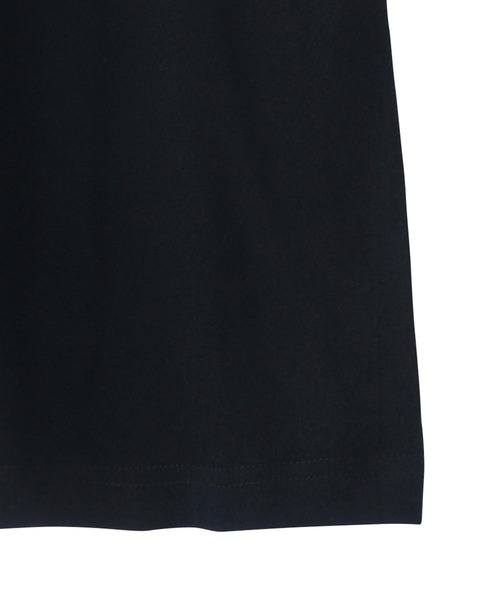 MILKFED.（ミルクフェド）の「BAR WAPPEN S/S TEE（Tシャツ/カットソー・レディース・ブラック/レッド/ホワイト/A・ONE SIZE）」の7枚目の写真