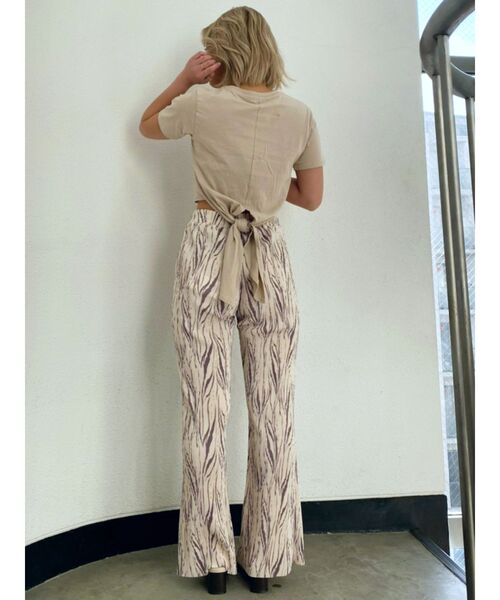 GYDA（ジェイダ）の「スクエアトゥスポサンダル（サンダル・レディース・ブラック/アイボリー・SMALL/MEDIUM/LARGE）」の9枚目の写真