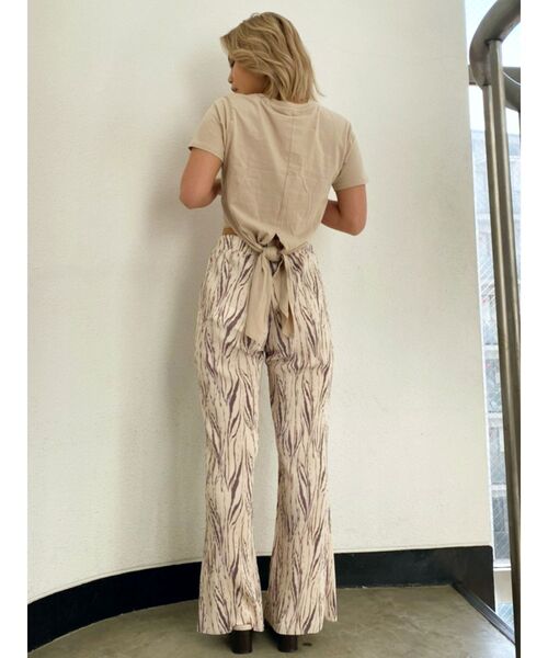 GYDA（ジェイダ）の「スクエアトゥスポサンダル（サンダル・レディース・ブラック/アイボリー・SMALL/MEDIUM/LARGE）」の10枚目の写真