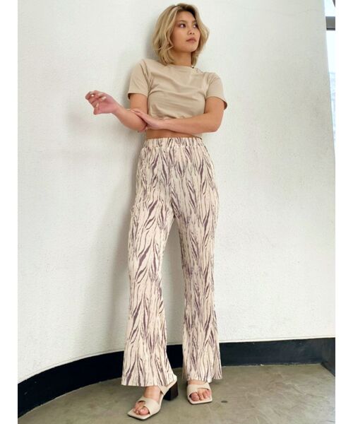 GYDA（ジェイダ）の「スクエアトゥスポサンダル（サンダル・レディース・ブラック/アイボリー・SMALL/MEDIUM/LARGE）」の11枚目の写真