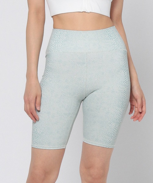 【HEREIAM】LIVERY BIKER LEG