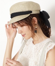 JILL STUART | ◆【美人百花6月号掲載】ライトキャスケット(キャスケット)