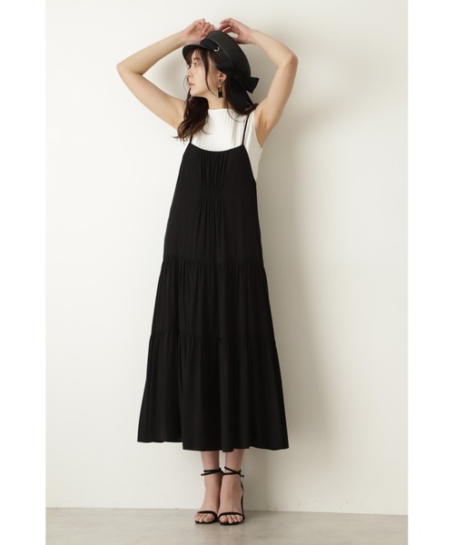 JILL STUART（ジルスチュアート）の「◆【美人百花6月号掲載】ライトキャスケット（キャスケット・レディース・ブラック/ベージュ・FREE）」の8枚目の写真