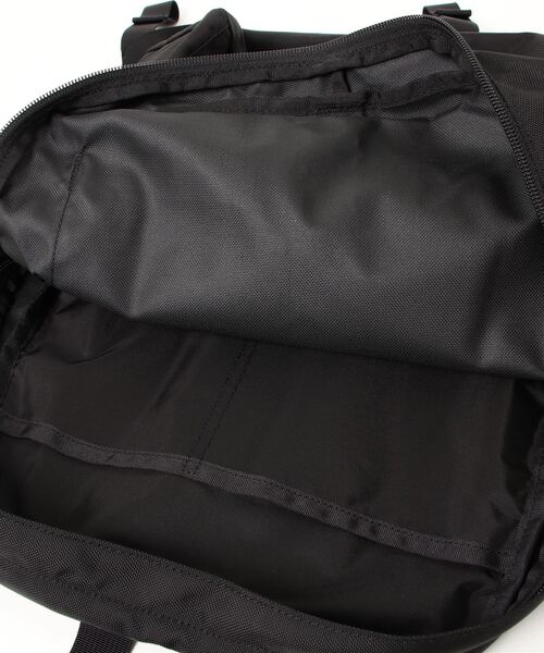 THE NORTH FACE PURPLE LABEL（ザ ノースフェイス パープルレーベル）の「【THE NORTH FACE PURPLE LABEL】BOOK RAC PACK M（ボディバッグ/ウエストポーチ・メンズ・ブラック/ブルー系その他4/グレー・FREE）」の6枚目の写真