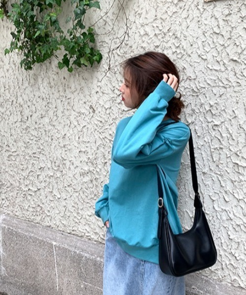 yuue' ( wear )(ユーイ)の「ショルダーバッグ(ショルダーバッグ・レディース・ホワイト/ブラック・FREE)」の22枚目の写真