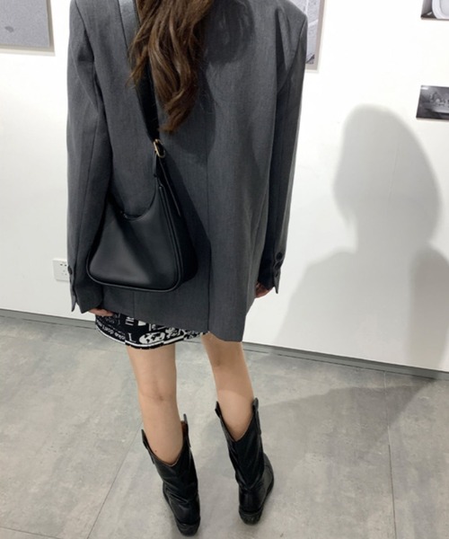 yuue' ( wear )(ユーイ)の「ショルダーバッグ(ショルダーバッグ・レディース・ホワイト/ブラック・FREE)」の13枚目の写真