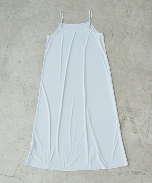 ROPE' PICNIC(ロペピクニック)の「【一部店舗限定】【Mon E’toile/モンエトワール】ティアードレースDRESS(ドレス・レディース・ライトグレー/イエロー/スミクロ・38)」の14枚目の写真