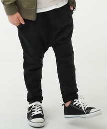 devirock（デビロック）の「無地　サルエル　スウェットパンツ（ゆったり）（その他パンツ・キッズ）」