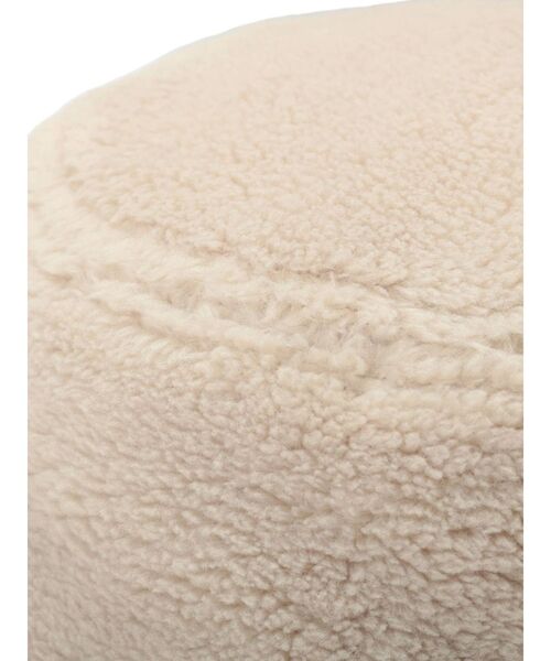 MERCURYDUO（マーキュリーデュオ）の「ボアバケットハット（ハット・レディース・ブラック/ベージュ・FREE）」の6枚目の写真