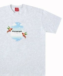 Paragraph | Paragraph-SSTEE【NO.136】/パラグラフ 半袖Tシャツ(Tシャツ/カットソー)