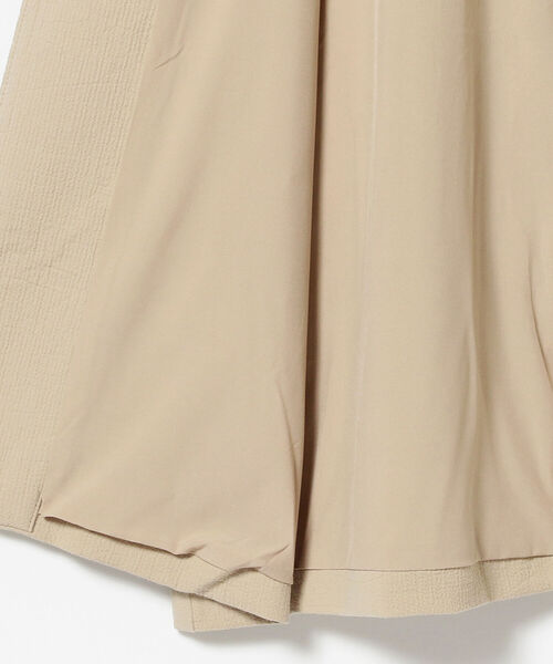 Ray BEAMS（レイビームス）の「GHOSPELL / Long Line Vest（ベスト・レディース・ベージュ・ONE SIZE）」の6枚目の写真