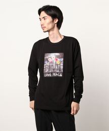roarguns | roarguns/ロアーガンズ/ FLOWER LONG SLEEVE TEE(Tシャツ/カットソー)