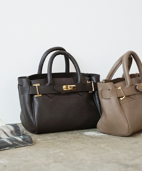 sita parantica（シータパランティカ）の「sita parantica/シータ パランティカ TOTE-1S レザートートバッグ ハンドバック（トートバッグ・レディース・ブラック/モカ/ブラウン/ダークブラウン・FREE）」の5枚目の写真