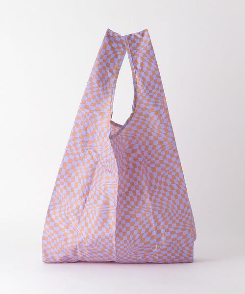 BAGGU（バグー）の「＜BAGGU（バグゥ）＞ STANDARD/21FW エコバッグ（トートバッグ・キッズ・ライム/ライラック/ライトブルー/イエロー/レッド・FREE）」の3枚目の写真
