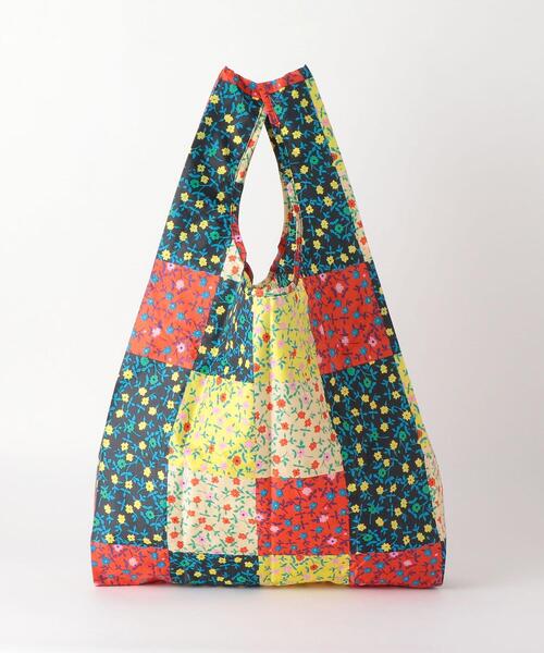 BAGGU（バグー）の「＜BAGGU（バグゥ）＞ STANDARD/21FW エコバッグ（トートバッグ・キッズ・ライム/ライラック/ライトブルー/イエロー/レッド・FREE）」の5枚目の写真