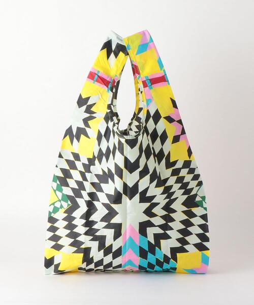 BAGGU（バグー）の「＜BAGGU（バグゥ）＞ STANDARD/21FW エコバッグ（トートバッグ・キッズ・ライム/ライラック/ライトブルー/イエロー/レッド・FREE）」の4枚目の写真