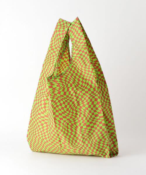 BAGGU（バグー）の「＜BAGGU（バグゥ）＞ STANDARD/21FW エコバッグ（トートバッグ・キッズ・ライム/ライラック/ライトブルー/イエロー/レッド・FREE）」の6枚目の写真