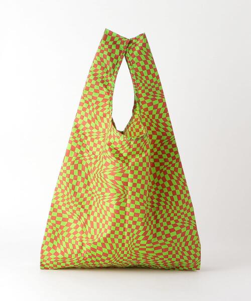 BAGGU（バグー）の「＜BAGGU（バグゥ）＞ STANDARD/21FW エコバッグ（トートバッグ・キッズ・ライム/ライラック/ライトブルー/イエロー/レッド・FREE）」の7枚目の写真