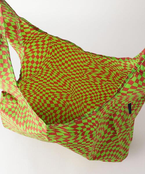 BAGGU（バグー）の「＜BAGGU（バグゥ）＞ STANDARD/21FW エコバッグ（トートバッグ・キッズ・ライム/ライラック/ライトブルー/イエロー/レッド・FREE）」の8枚目の写真