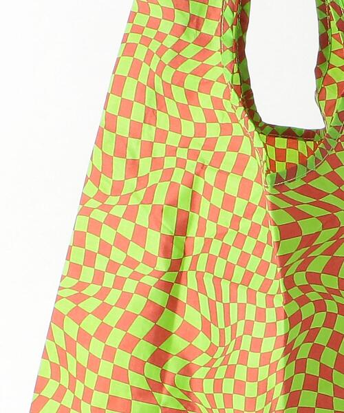 BAGGU（バグー）の「＜BAGGU（バグゥ）＞ STANDARD/21FW エコバッグ（トートバッグ・キッズ・ライム/ライラック/ライトブルー/イエロー/レッド・FREE）」の11枚目の写真